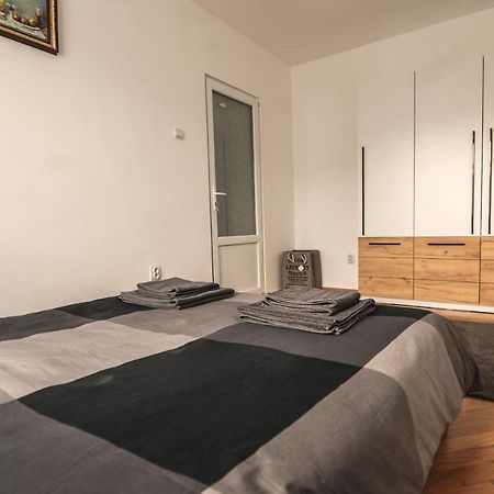 Central David Residence Brašov Exteriér fotografie