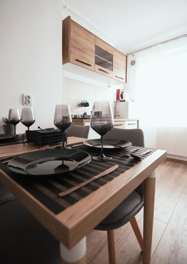 Central David Residence Brašov Exteriér fotografie