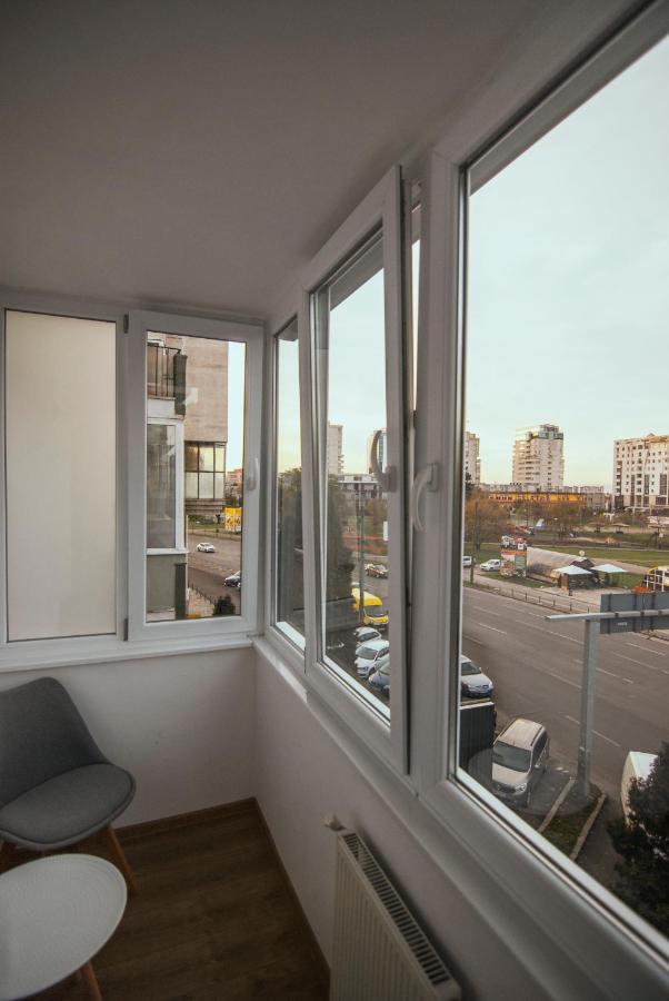 Central David Residence Brašov Exteriér fotografie